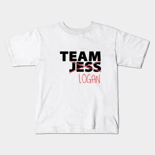 Team Logan Kids T-Shirt